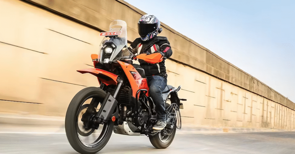 KTM 390 Adventure X Plus जल्द होगी लॉन्च – कीमत, फीचर्स और मुकाबला