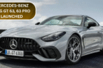Mercedes-Benz AMG GT 63, 63 Pro Launched
