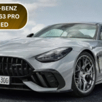 Mercedes-Benz AMG GT 63, 63 Pro Launched
