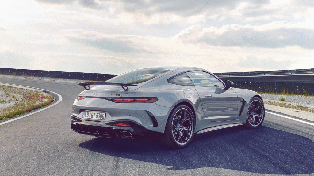Mercedes-Benz AMG GT 63, 63 Pro Launched