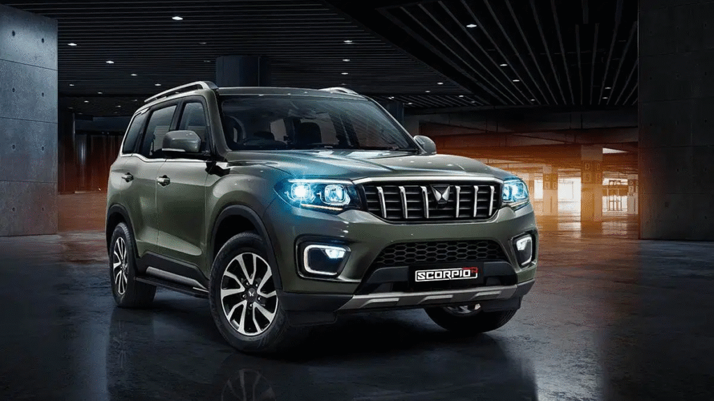 Mahindra ने लॉन्च किया Scorpio N का नया ADAS वर्जन: जानिए कीमत और खासियतें